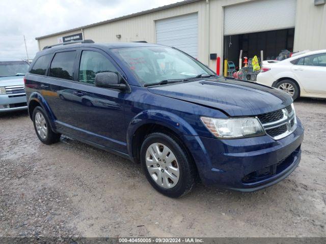  Salvage Dodge Journey