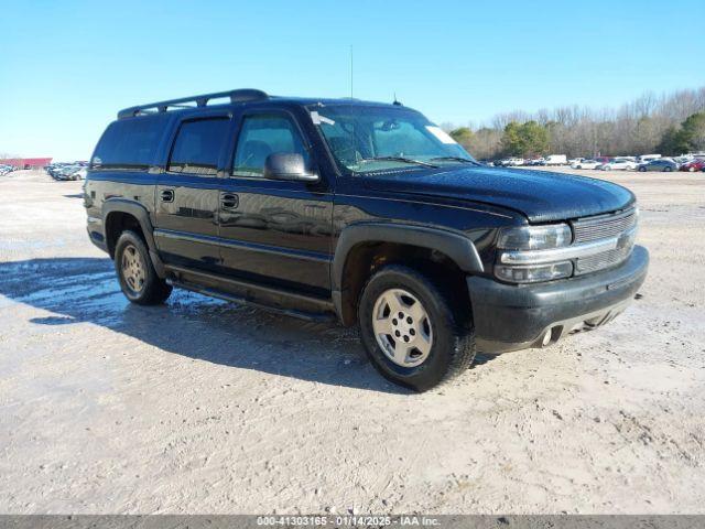  Salvage Chevrolet Suburban 1500