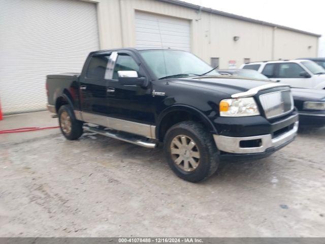  Salvage Lincoln Mark LT