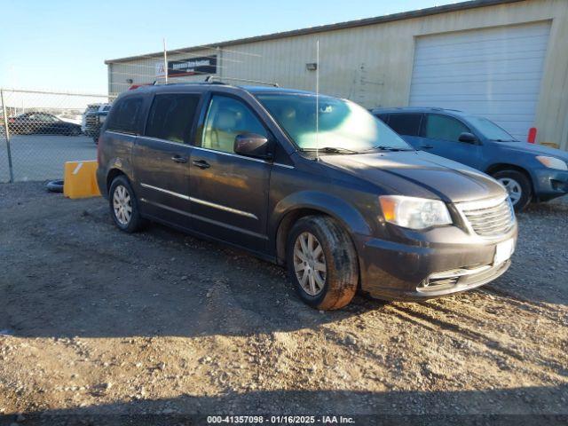  Salvage Chrysler Town & Country