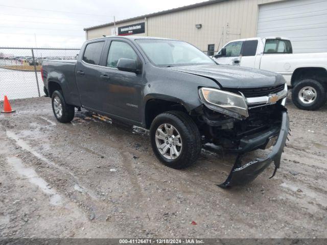  Salvage Chevrolet Colorado