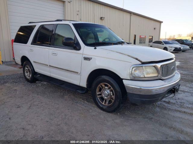  Salvage Ford Expedition