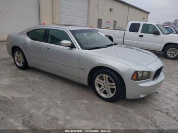  Salvage Dodge Charger