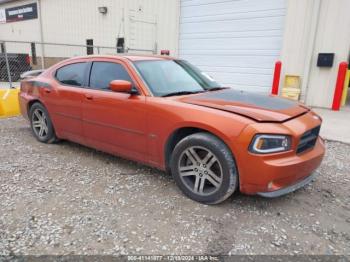  Salvage Dodge Charger