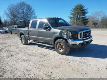  Salvage Ford F-250