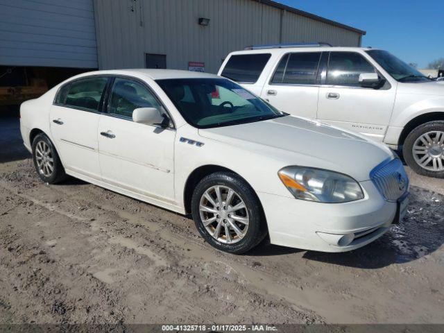  Salvage Buick Lucerne