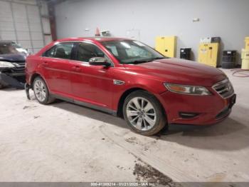  Salvage Ford Taurus