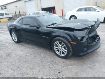  Salvage Chevrolet Camaro