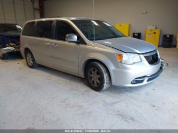  Salvage Chrysler Town & Country