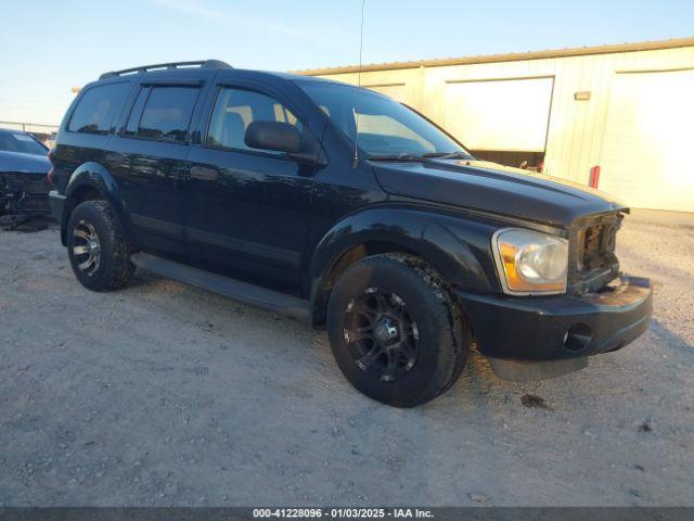  Salvage Dodge Durango