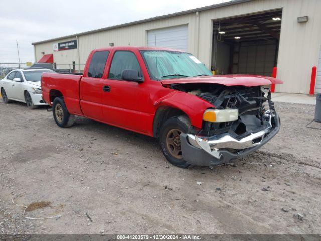  Salvage GMC Sierra 1500