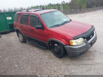  Salvage Ford Escape