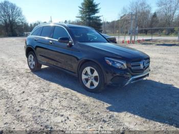  Salvage Mercedes-Benz GLC