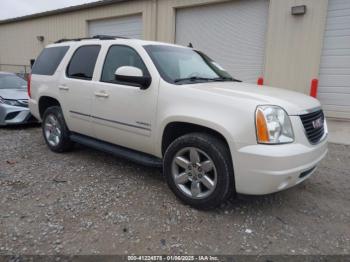  Salvage GMC Yukon