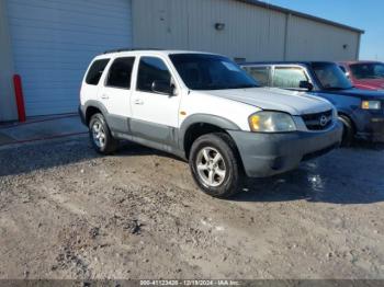  Salvage Mazda Tribute