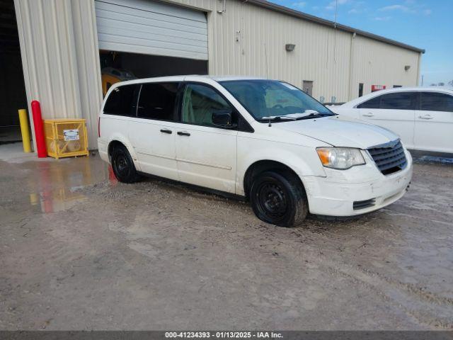  Salvage Chrysler Town & Country