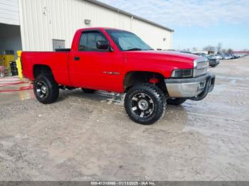  Salvage Dodge Ram 1500