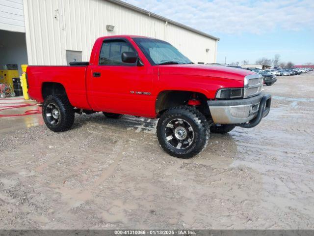  Salvage Dodge Ram 1500