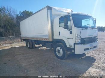  Salvage Isuzu Ftr