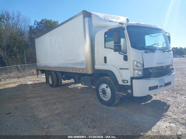  Salvage Isuzu Ftr