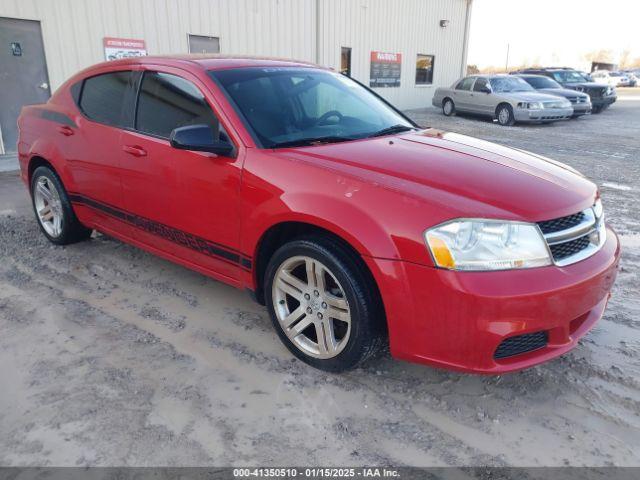  Salvage Dodge Avenger