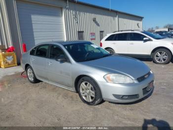  Salvage Chevrolet Impala