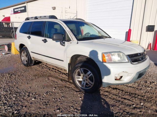  Salvage Mitsubishi Endeavor