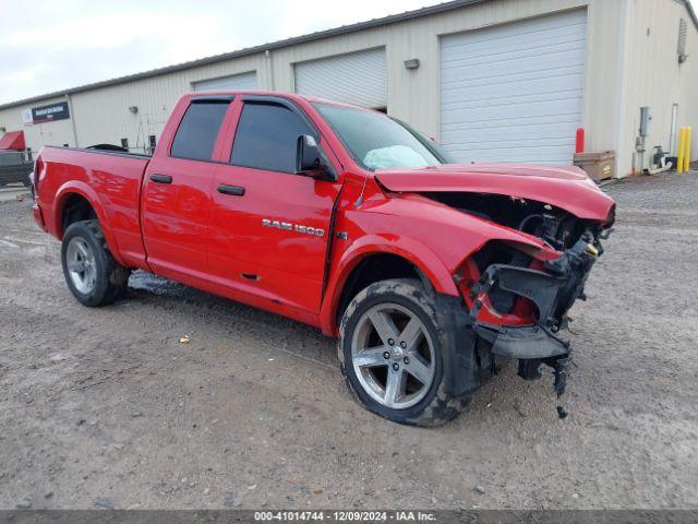  Salvage Ram 1500