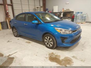  Salvage Kia Rio