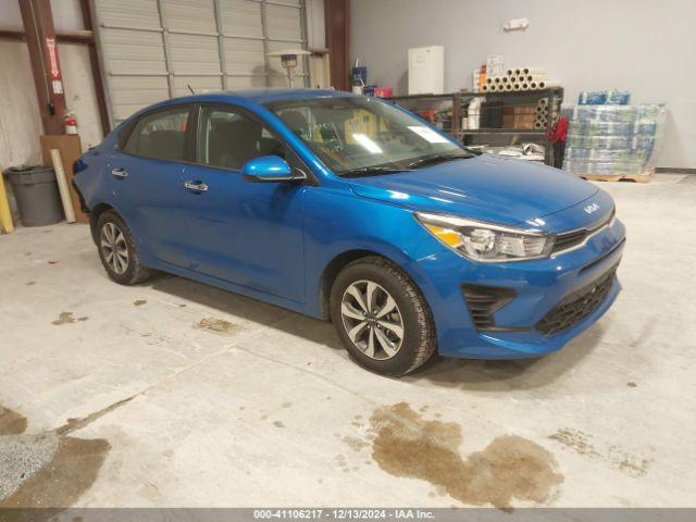  Salvage Kia Rio