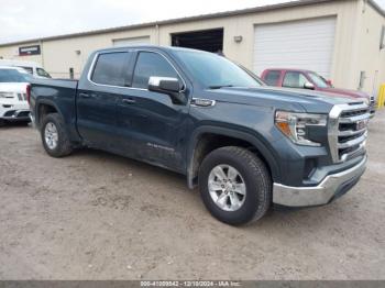  Salvage GMC Sierra 1500