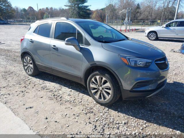  Salvage Buick Encore