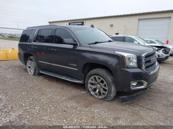  Salvage GMC Yukon