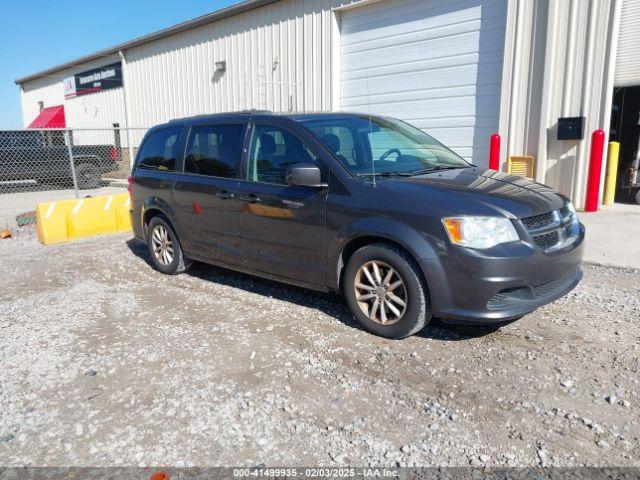  Salvage Dodge Grand Caravan