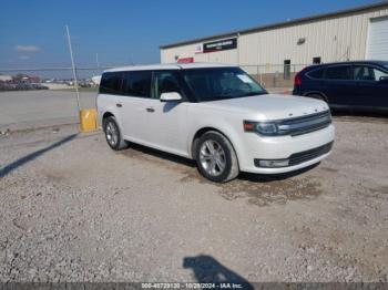  Salvage Ford Flex