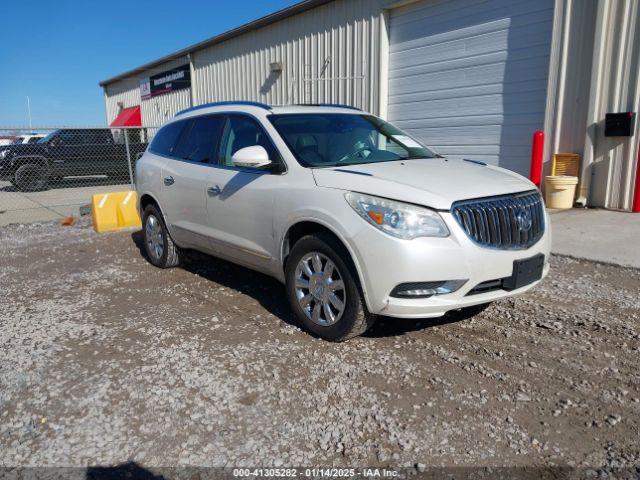  Salvage Buick Enclave