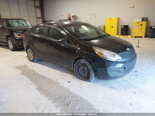  Salvage Kia Rio