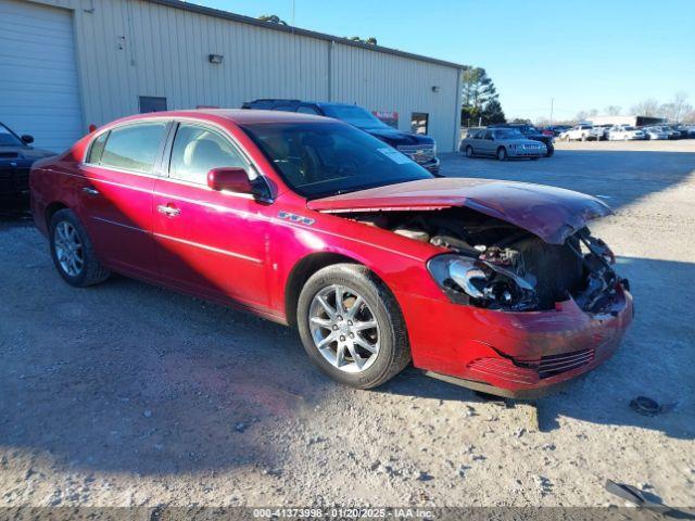  Salvage Buick Lucerne