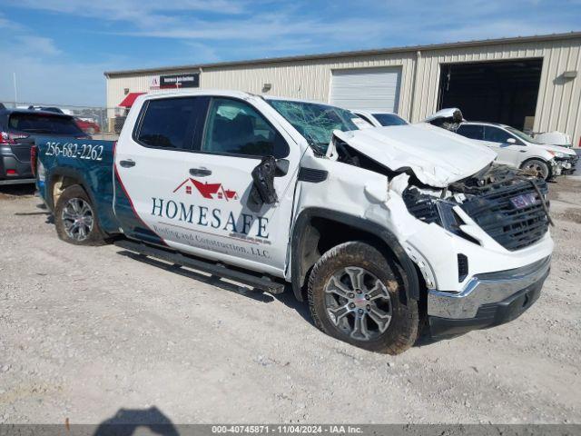  Salvage GMC Sierra 1500