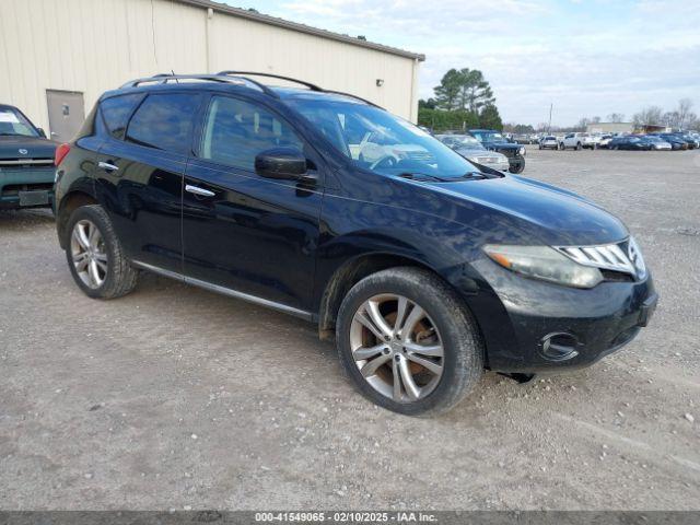  Salvage Nissan Murano