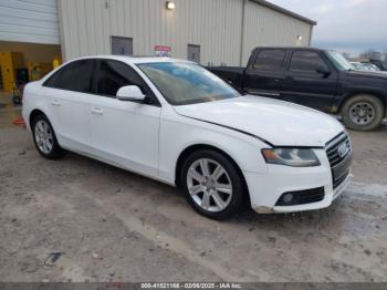  Salvage Audi A4