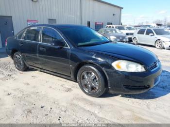  Salvage Chevrolet Impala