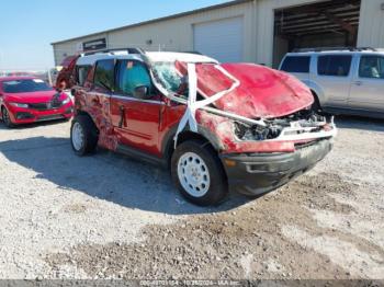  Salvage Ford Bronco