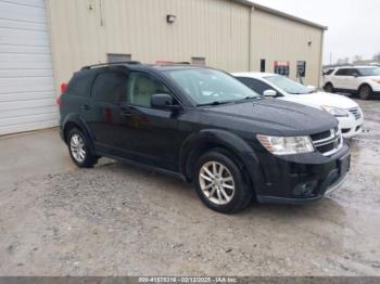  Salvage Dodge Journey