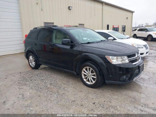  Salvage Dodge Journey