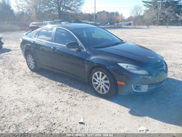  Salvage Mazda Mazda6