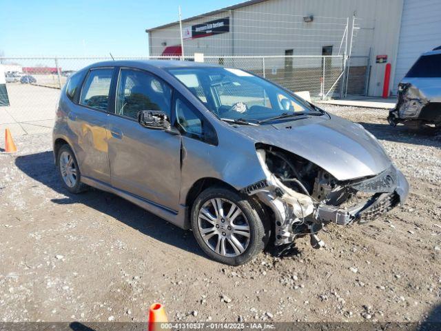  Salvage Honda Fit