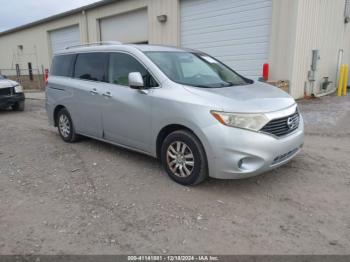  Salvage Nissan Quest