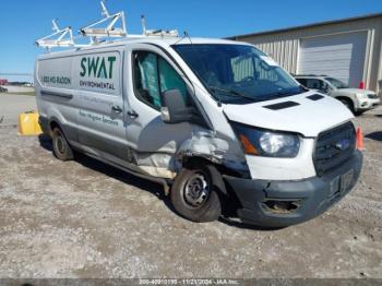  Salvage Ford Transit