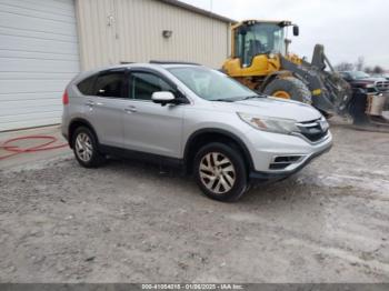  Salvage Honda CR-V